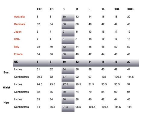 chanel medium size|chanel dress size chart.